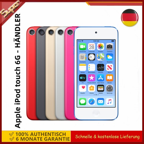 Apple ipod touch 6 - touch, 6g