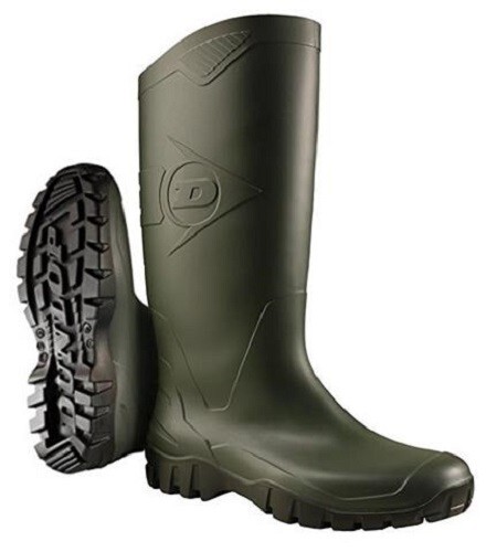 Stivali lavoro dunlop ed - lavoro,