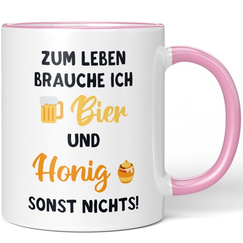 Zum leben brauche ich - zum,