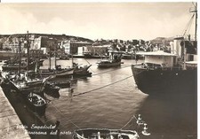 PORTO EMPEDOCLE  -  Panorama