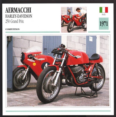 Scheda info specifiche moto - scheda,