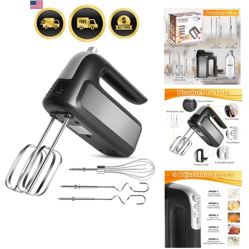 Miscelatore manuale elettrico - manuale,