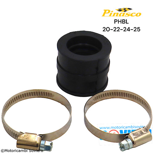 Manicotto gomma completo - manicotto,
