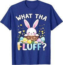 What Tha Fluff Cute Bunny