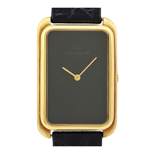 Jaeger lecoultre quadrante - jaeger-lecoultre,