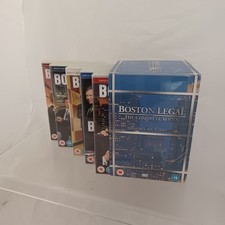 Boston Legal The complete