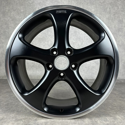 Original techart 5x20 - 8,5x20", et40