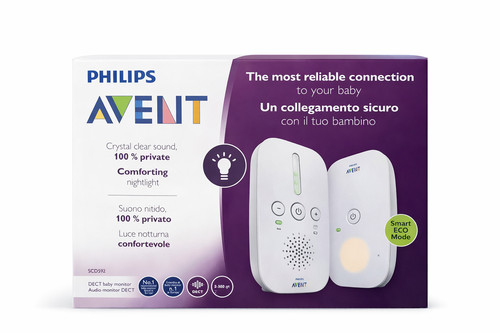 Avent baby monitor philips - avent,