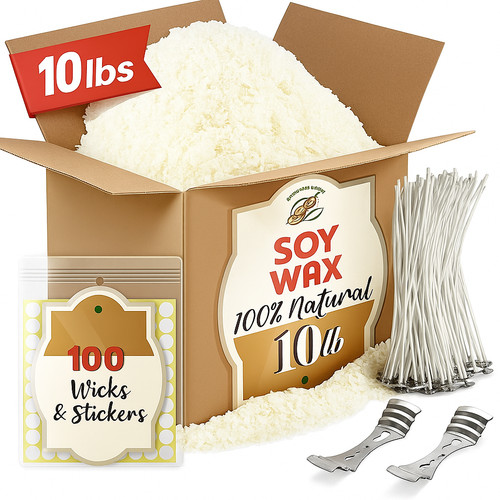 Cera per candele - di,