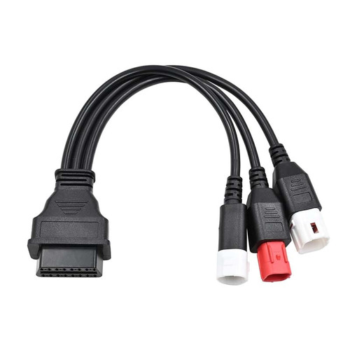Cavo diagnosi obd2 - 4, 6