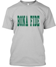 T-shirt Bona Fide Made in USA taglia dalla S alla 5XL