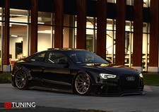 Kit widebody paraurti