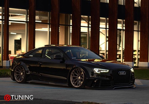 Kit widebody adatto - , audi