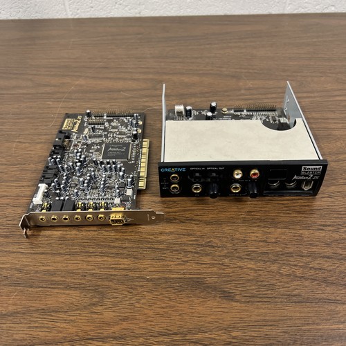 Creative labs sound blaster - labs,