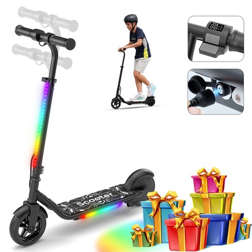 Monopattino elettrico bambini - monopattino,