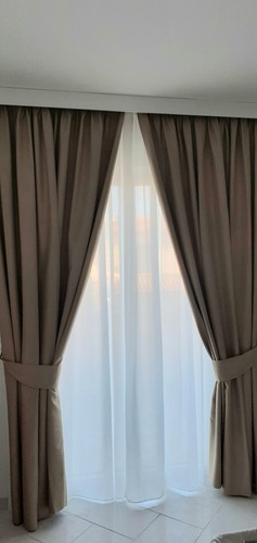 Tessuto tenda sartoriale - o,
