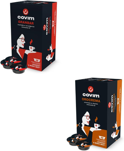 Covim caffè capsule - caffè,