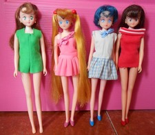 LOTTO 4 SAILOR MOON S SUKI