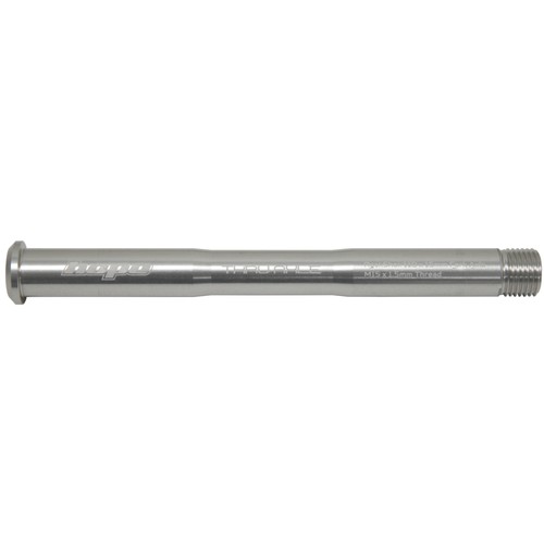 Hope fork thru axle - axle, (argento)