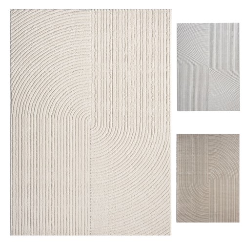Moderno kurzflor teppich boho - kurzflor-teppich,