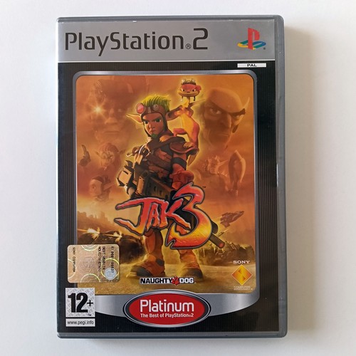 Jak ps2 ita playstation 2 - |,