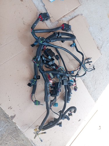 Impianto elettrico fuoribordo - impianto,