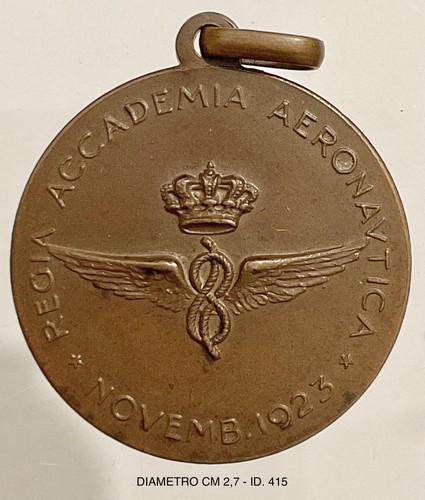 Regia accademia aeronautica - regia,