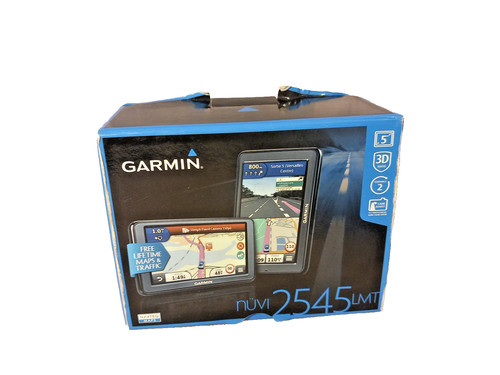 Garmin nuvi 2545lm ottime - 2545lm,,