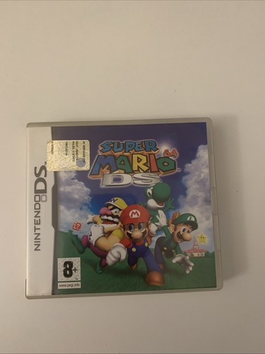 Super mario solo - mario, 64