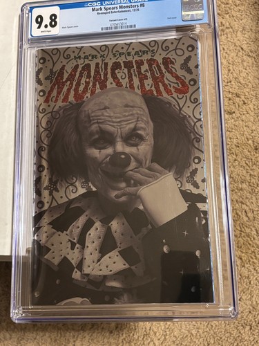 Mark spears monsters a75 - spears,