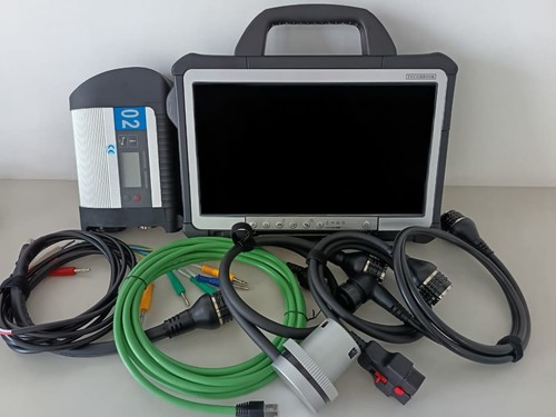 Star diagnostics doip - mb,