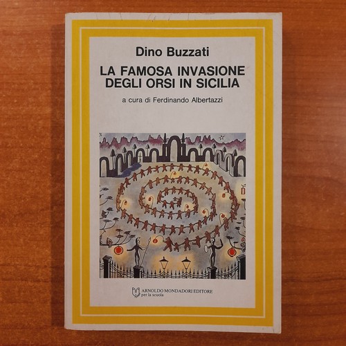 Famosa invasione degli orsi - la,