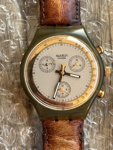 Swatch chrono scm100 - swatch,