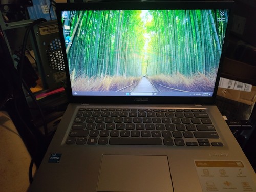 Asus vivobook x415ea x1400e - asus, i3
