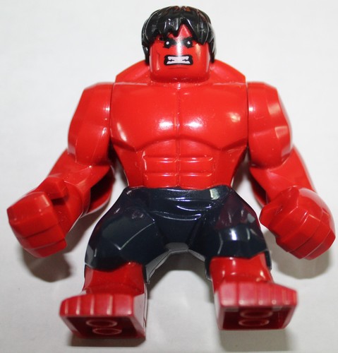 Marvel red incredible hulk - red,