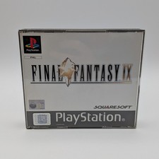 Final Fantasy IX 9 PS1
