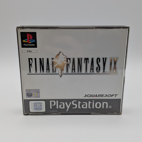 Final fantasy prima - final, 9
