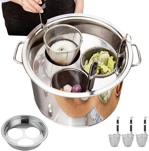 Fornello per pasta con - per,