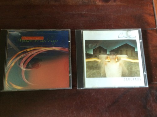 Cocteau twins cd - [2, alben]