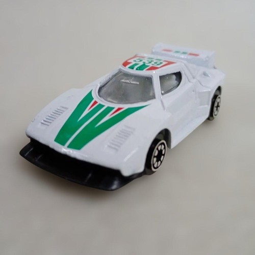 Modellino lancia stratos turbo - modellino,