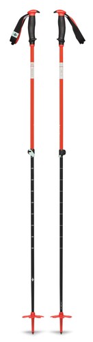 Stock telescopico black - stock,