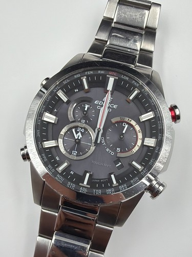 Casio edifice eqw t640 - casio,