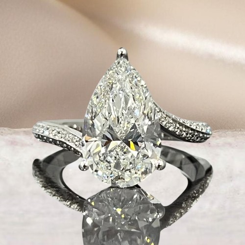 Anello fidanzamento oro - anello,