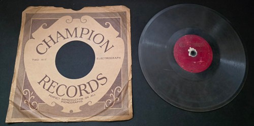 Rare prewar gene autry - rare!,
