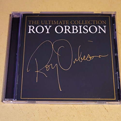 Roy orbison the ultimate - the,