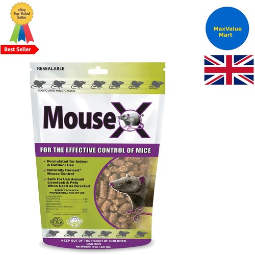 Ecoclear pellet killer - ecoclear, 8