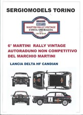 KIT LANCIA MARTINI