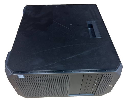 Workstation xeon - hp,
