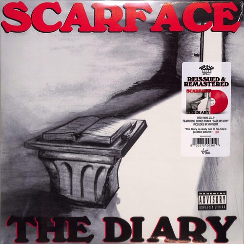 Scarface the diary - the, (2lp)