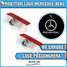 2 PROIETTORI SPORTELLO LOGO